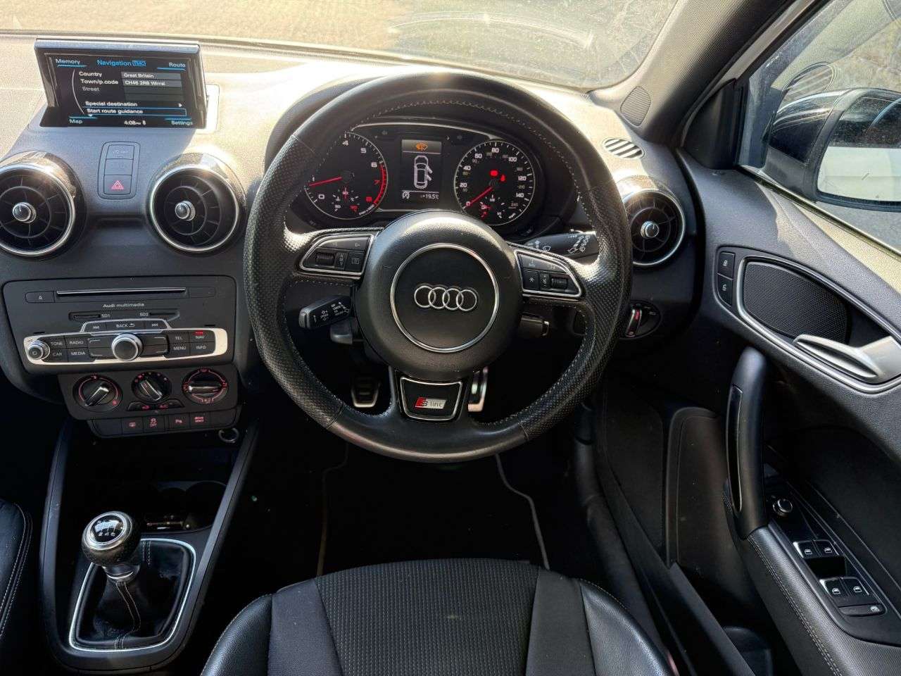 A 2018 AUDI A1 SPORTBACK TFSI S LINE NAV A 2018 AUDI A1 SPORTBACK TFSI S LINE NAV