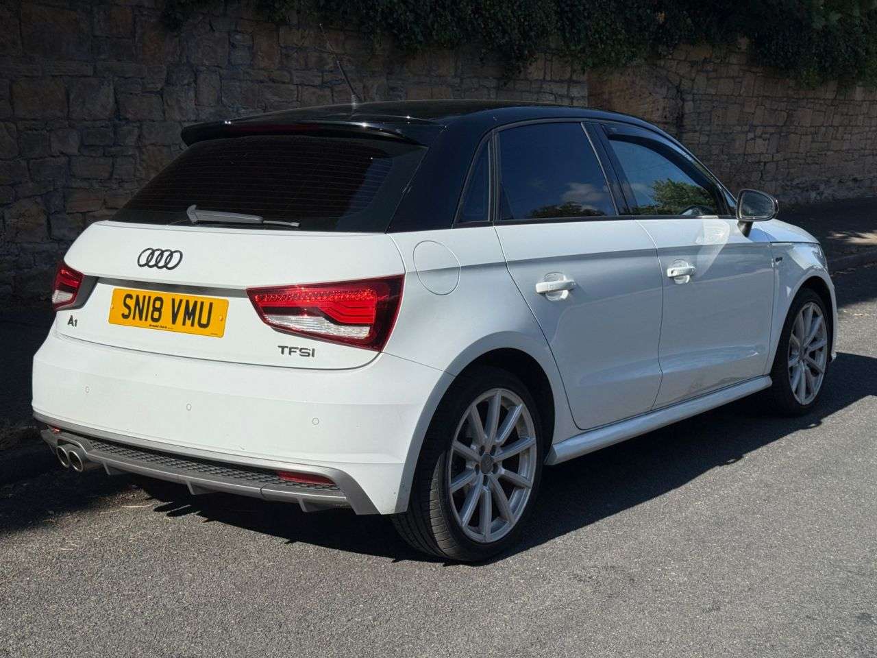 2018 AUDI A1 2018 AUDI A1
