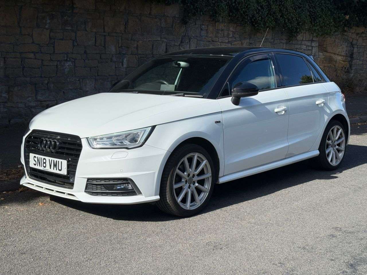 2018 AUDI A1 2018 AUDI A1