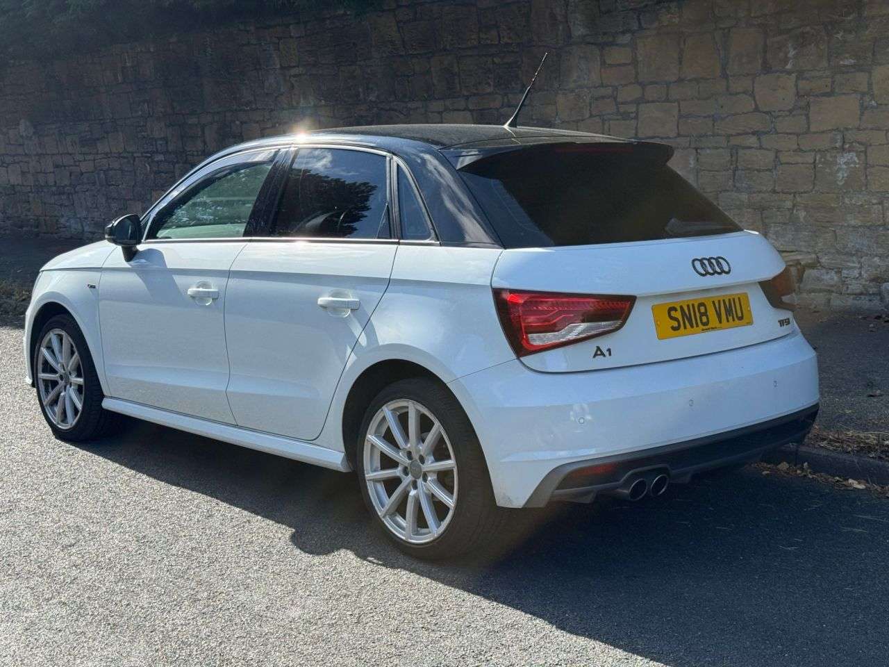 2018 AUDI A1 2018 AUDI A1
