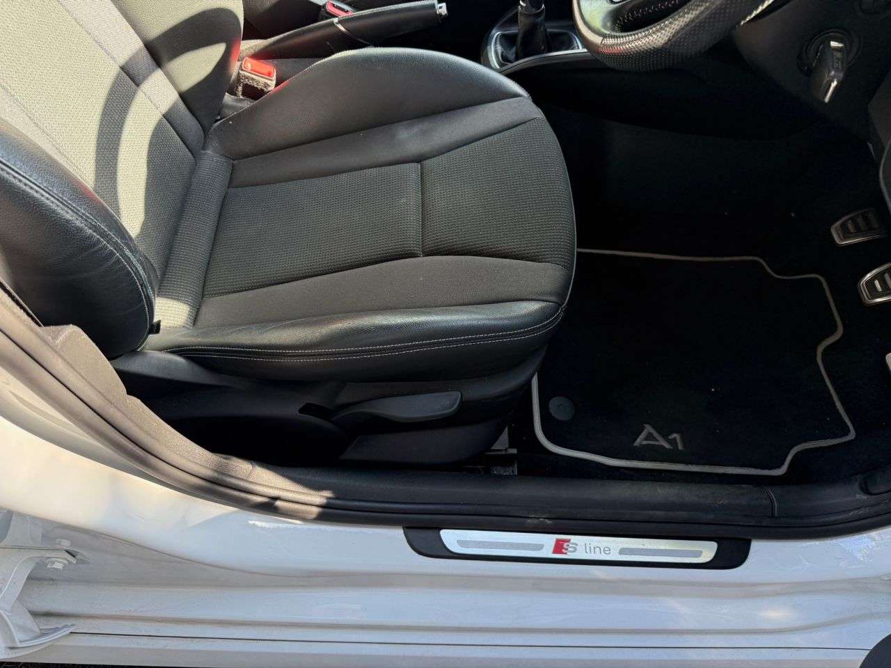 2018 AUDI A1 2018 AUDI A1