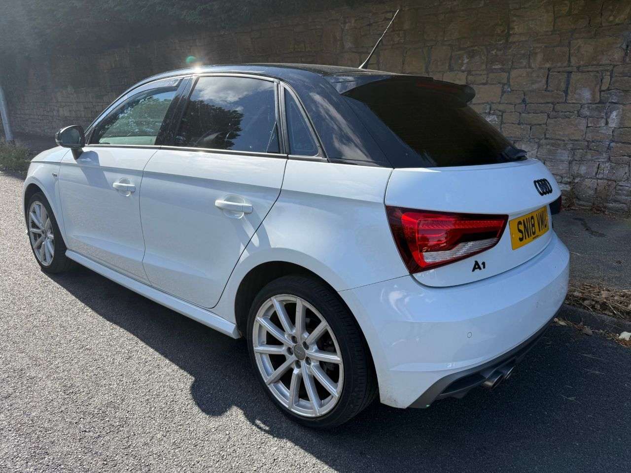 2018 AUDI A1 2018 AUDI A1
