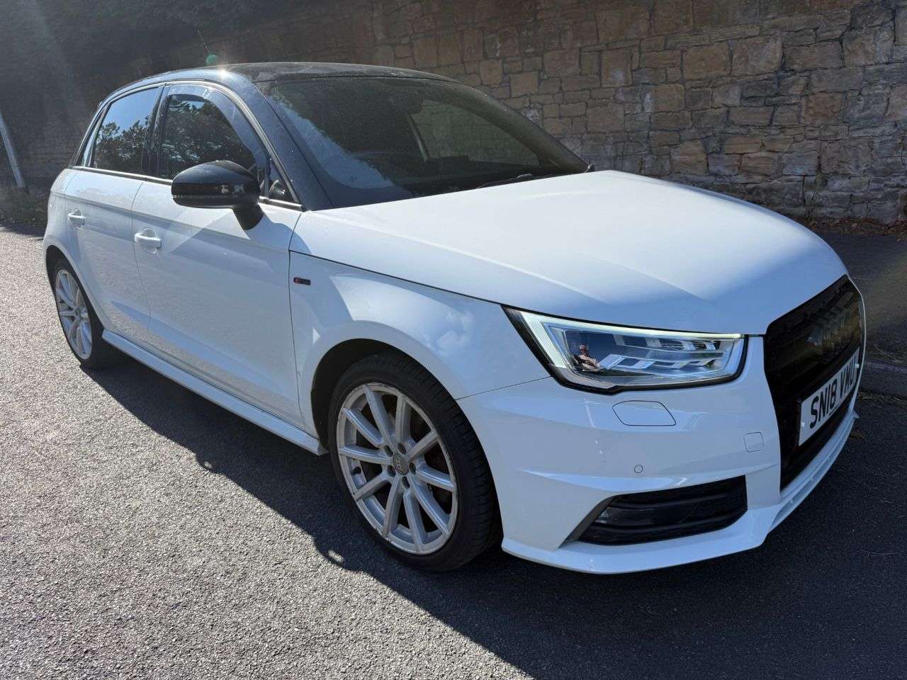 2018 AUDI A1 2018 AUDI A1