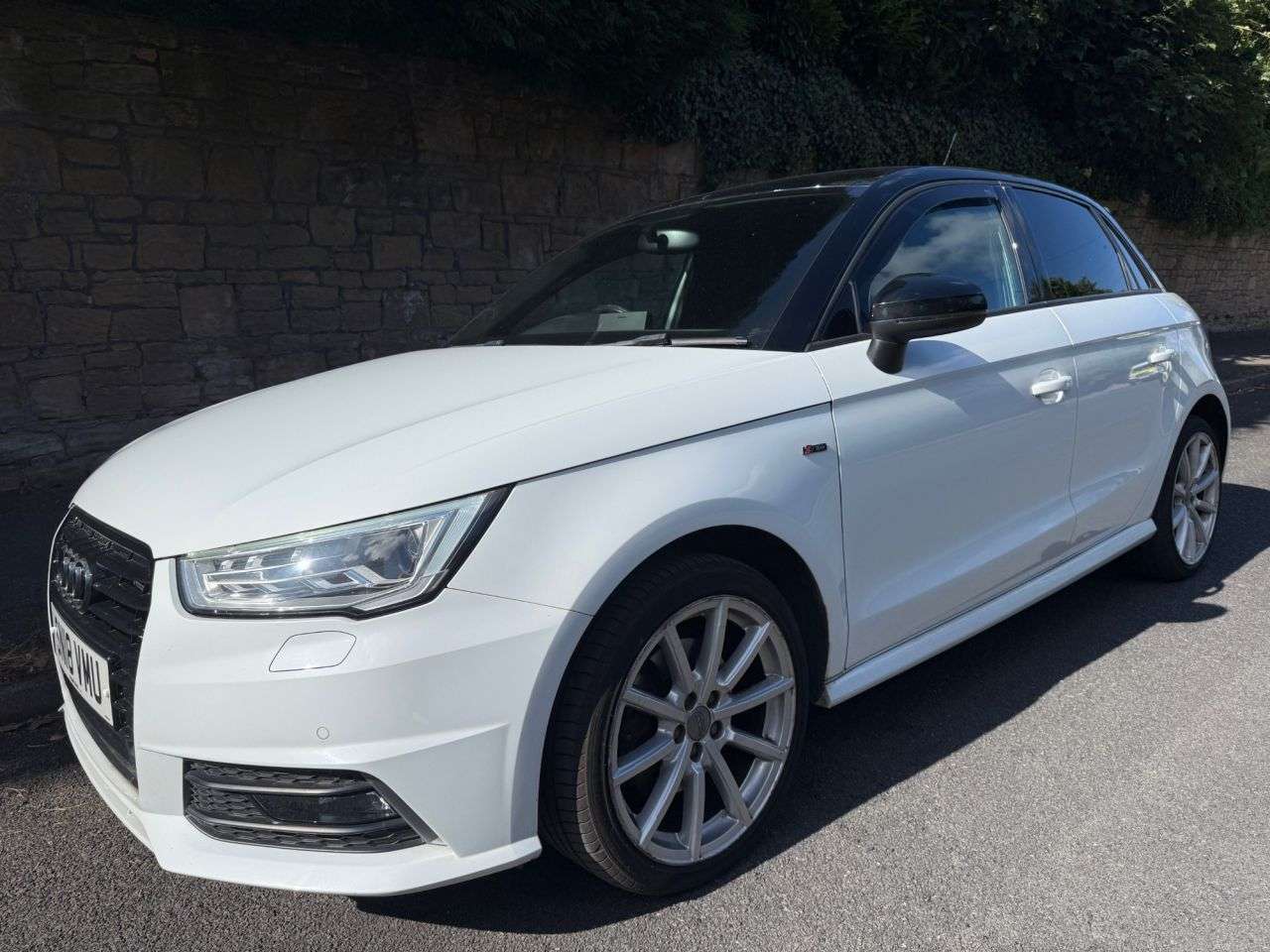 2018 AUDI A1 2018 AUDI A1