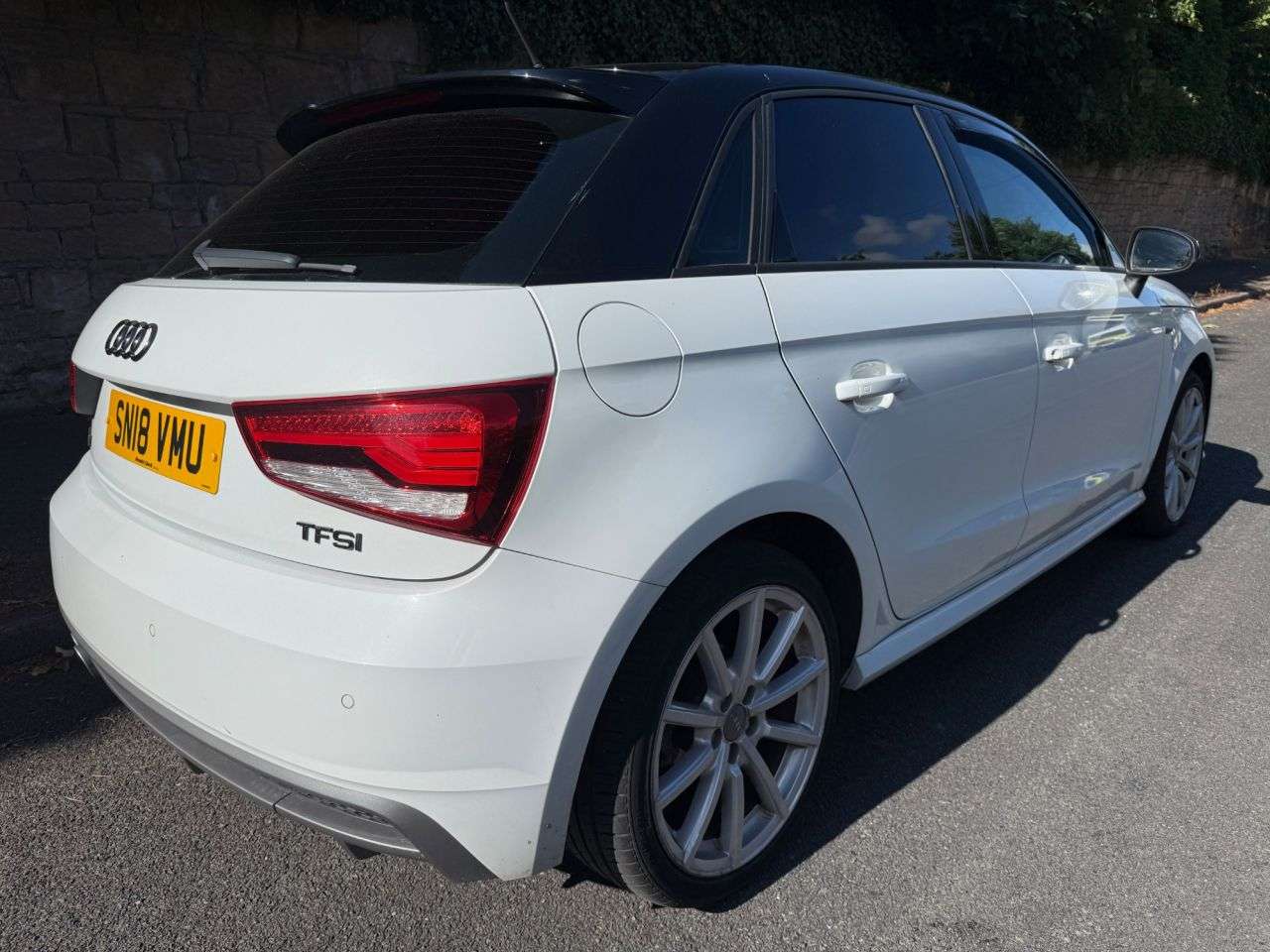 2018 AUDI A1 2018 AUDI A1