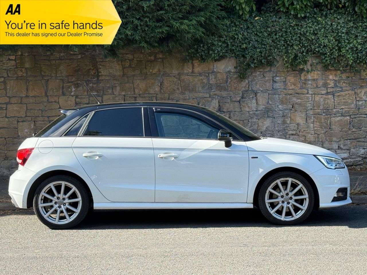 2018 AUDI A1 2018 AUDI A1