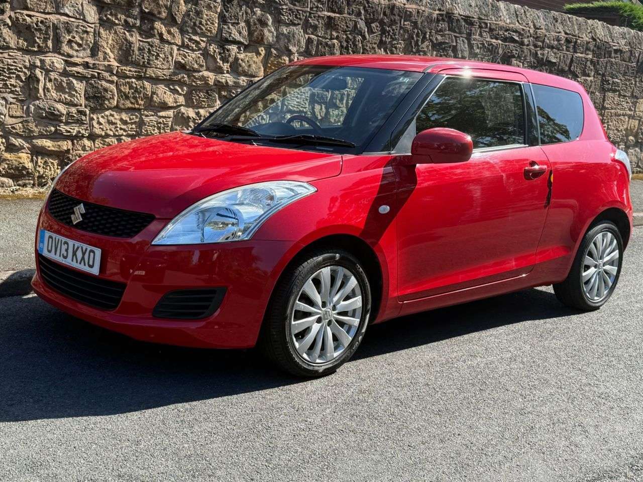 2013 SUZUKI SWIFT 2013 SUZUKI SWIFT