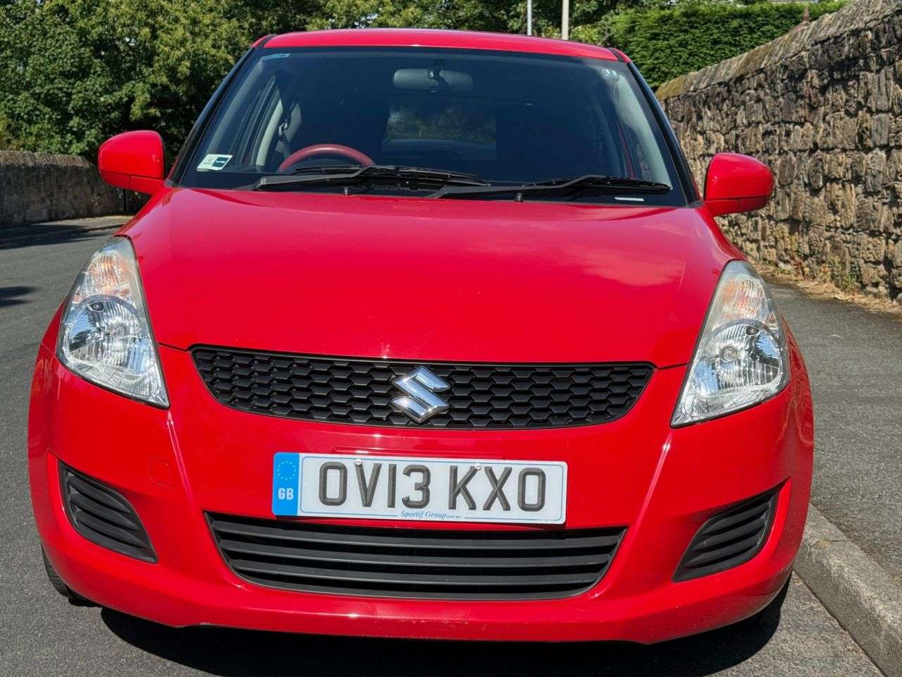 2013 SUZUKI SWIFT 2013 SUZUKI SWIFT