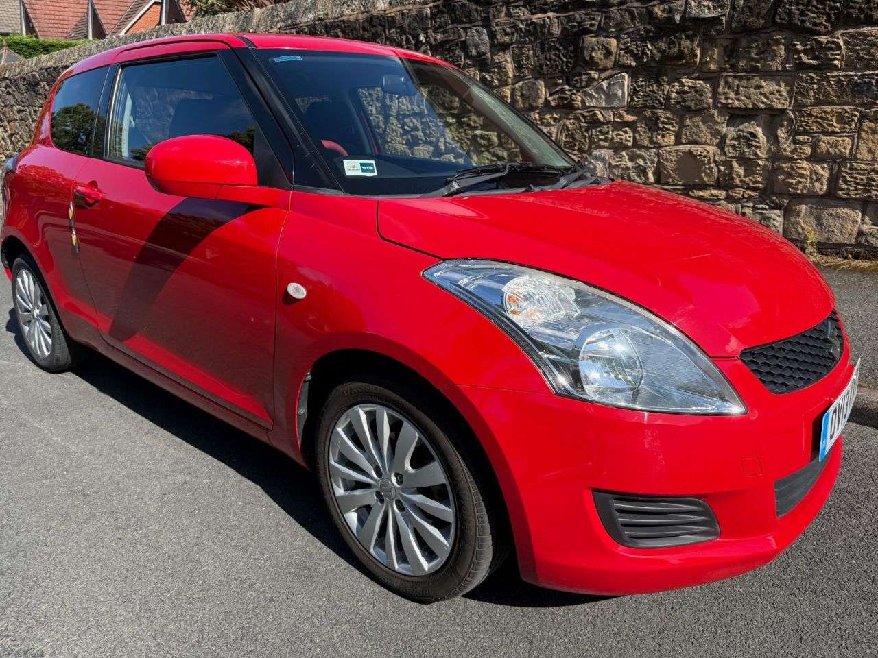 2013 SUZUKI SWIFT 2013 SUZUKI SWIFT