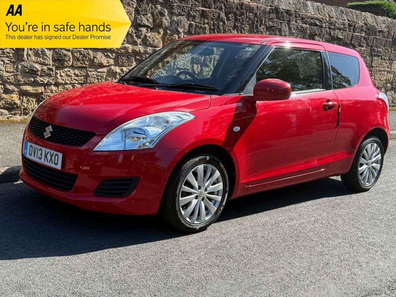 2013 SUZUKI SWIFT 2013 SUZUKI SWIFT