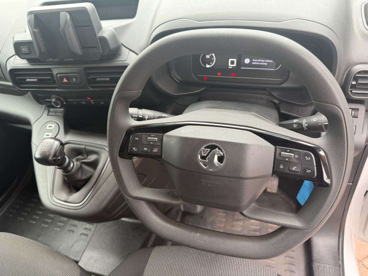 2024 VAUXHALL COMBO 2024 VAUXHALL COMBO