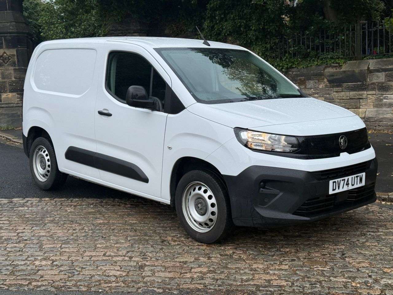 2024 VAUXHALL COMBO 2024 VAUXHALL COMBO