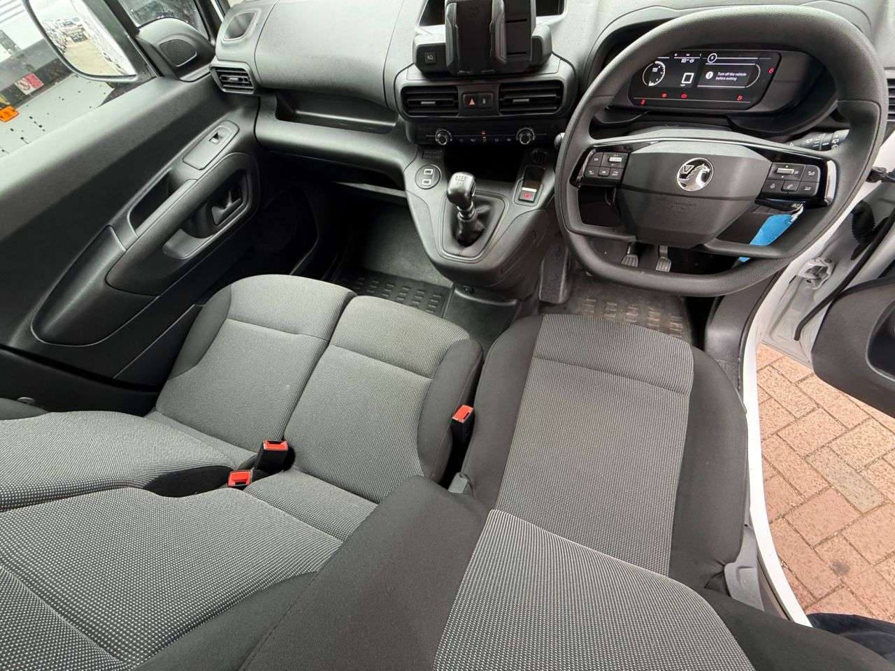 2024 VAUXHALL COMBO 2024 VAUXHALL COMBO