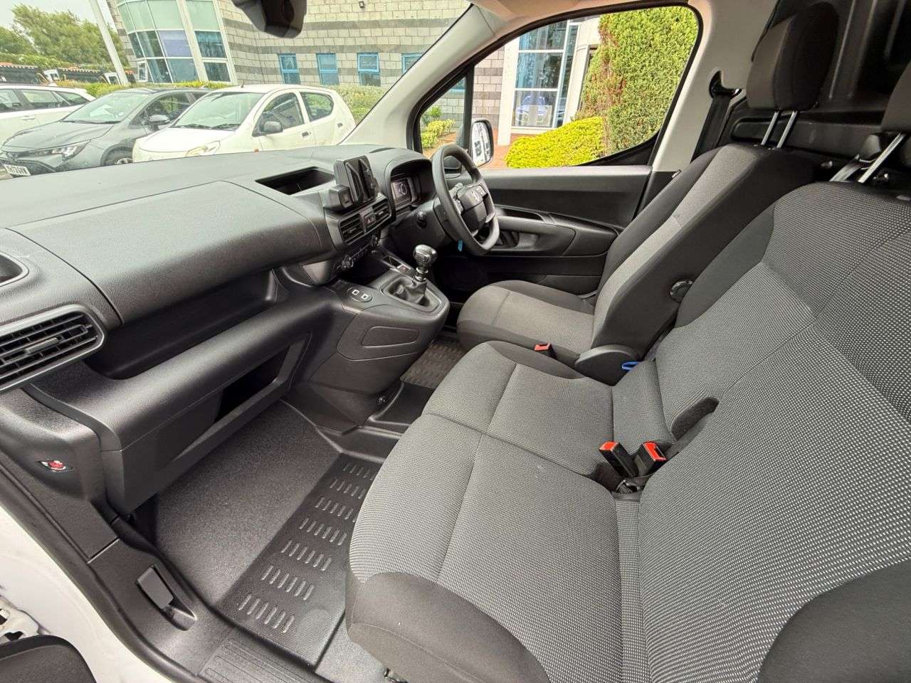 2024 VAUXHALL COMBO 2024 VAUXHALL COMBO