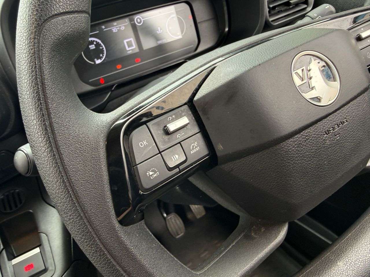 2024 VAUXHALL COMBO 2024 VAUXHALL COMBO