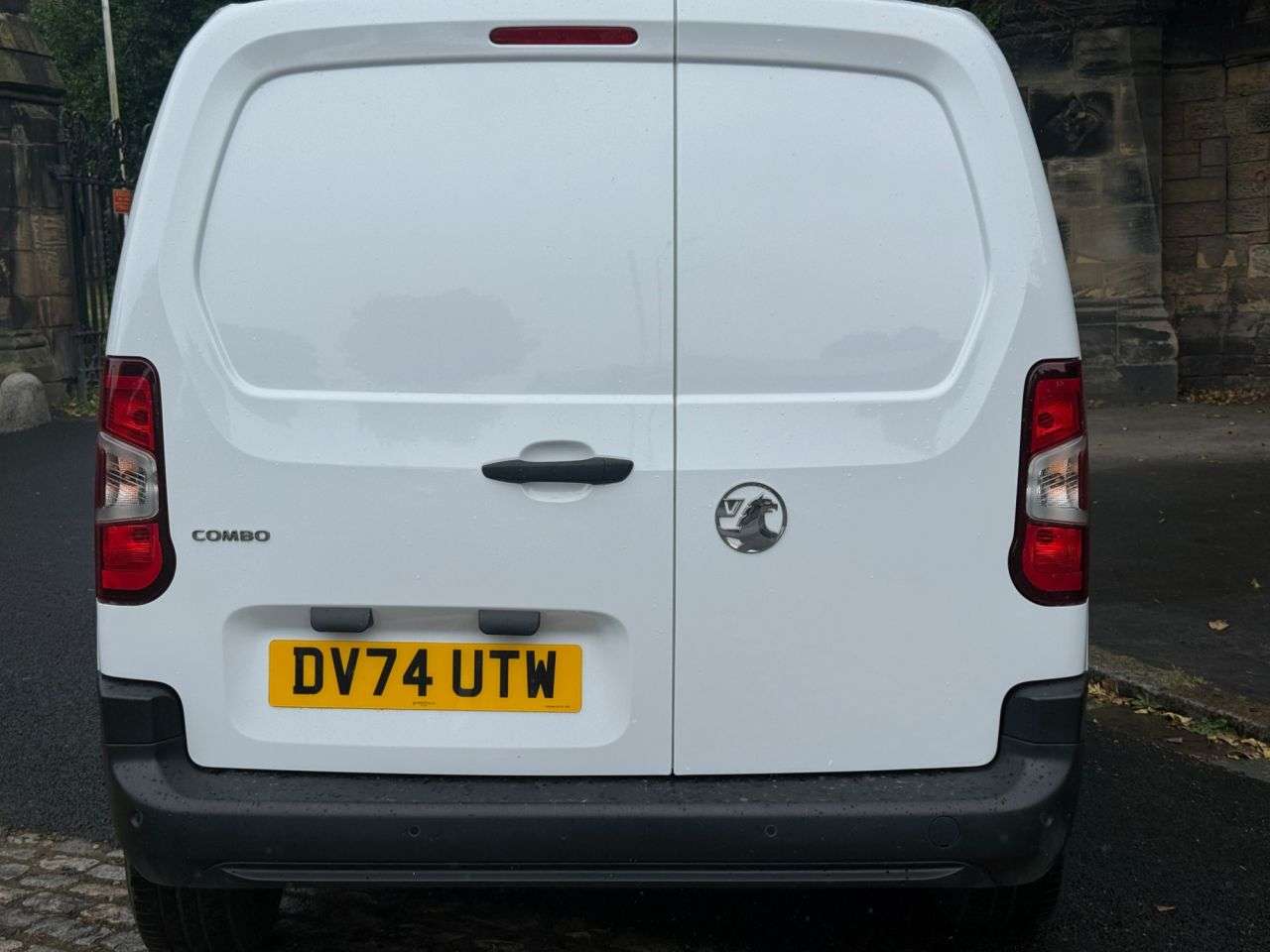 2024 VAUXHALL COMBO 2024 VAUXHALL COMBO