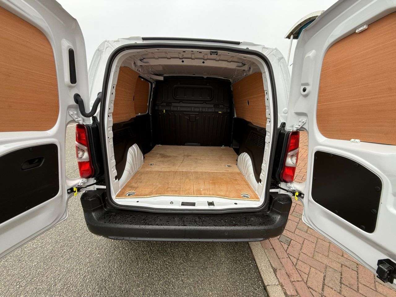 2024 VAUXHALL COMBO 2024 VAUXHALL COMBO