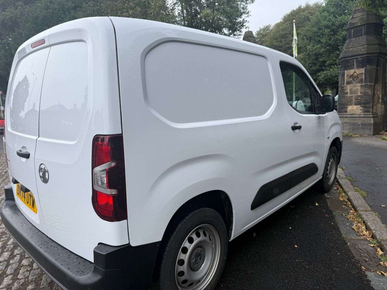 2024 VAUXHALL COMBO 2024 VAUXHALL COMBO