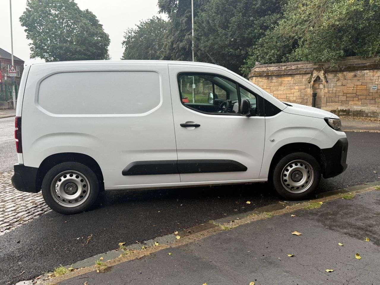2024 VAUXHALL COMBO 2024 VAUXHALL COMBO