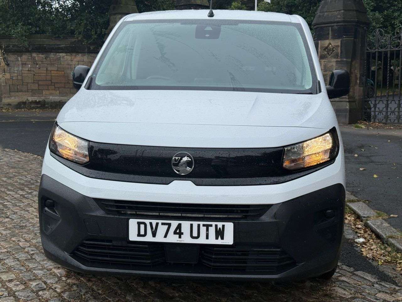 2024 VAUXHALL COMBO 2024 VAUXHALL COMBO