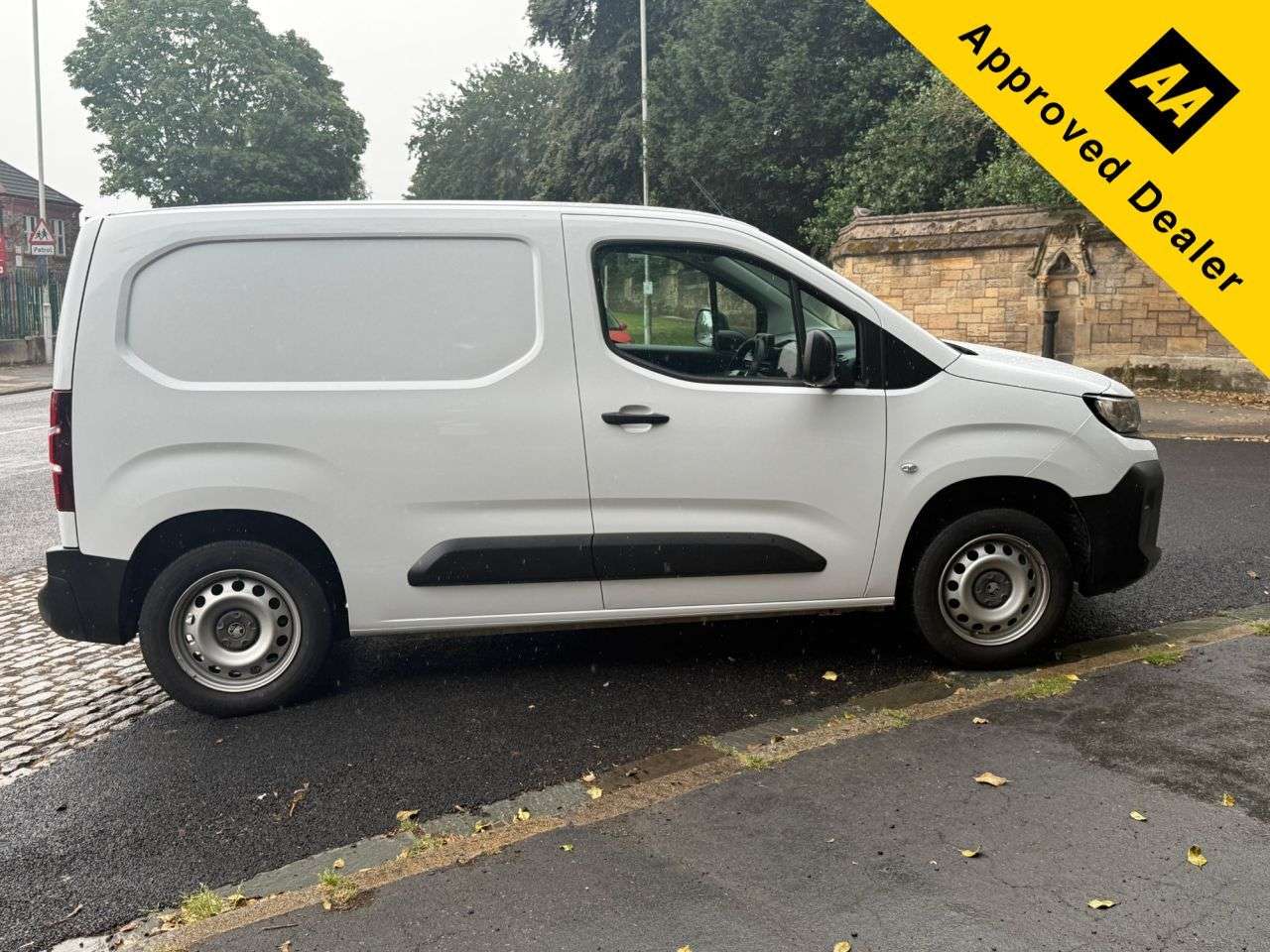 2024 VAUXHALL COMBO 2024 VAUXHALL COMBO