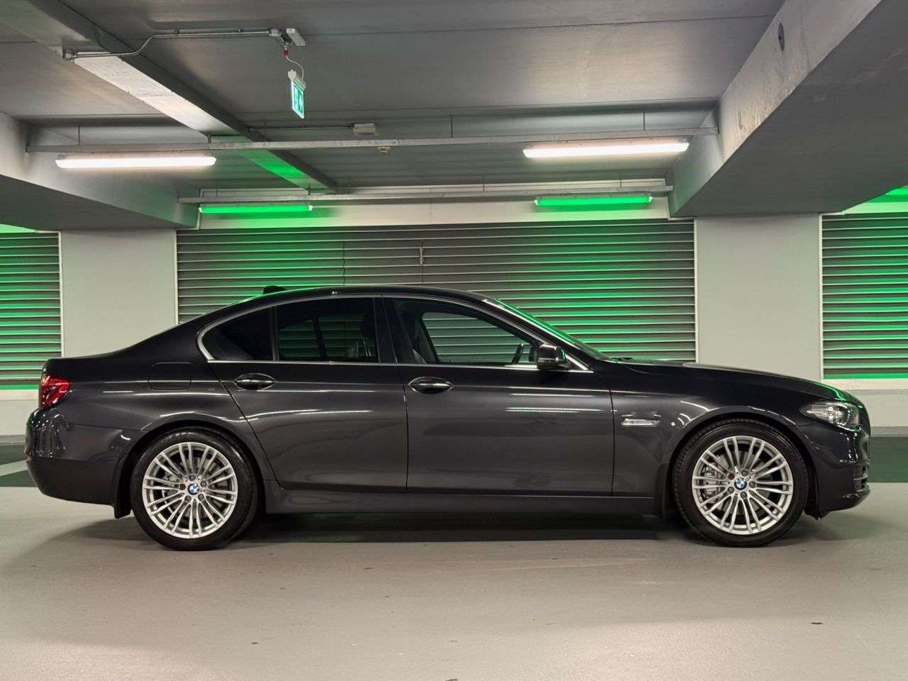 2014 BMW 5 SERIES 2014 BMW 5 SERIES