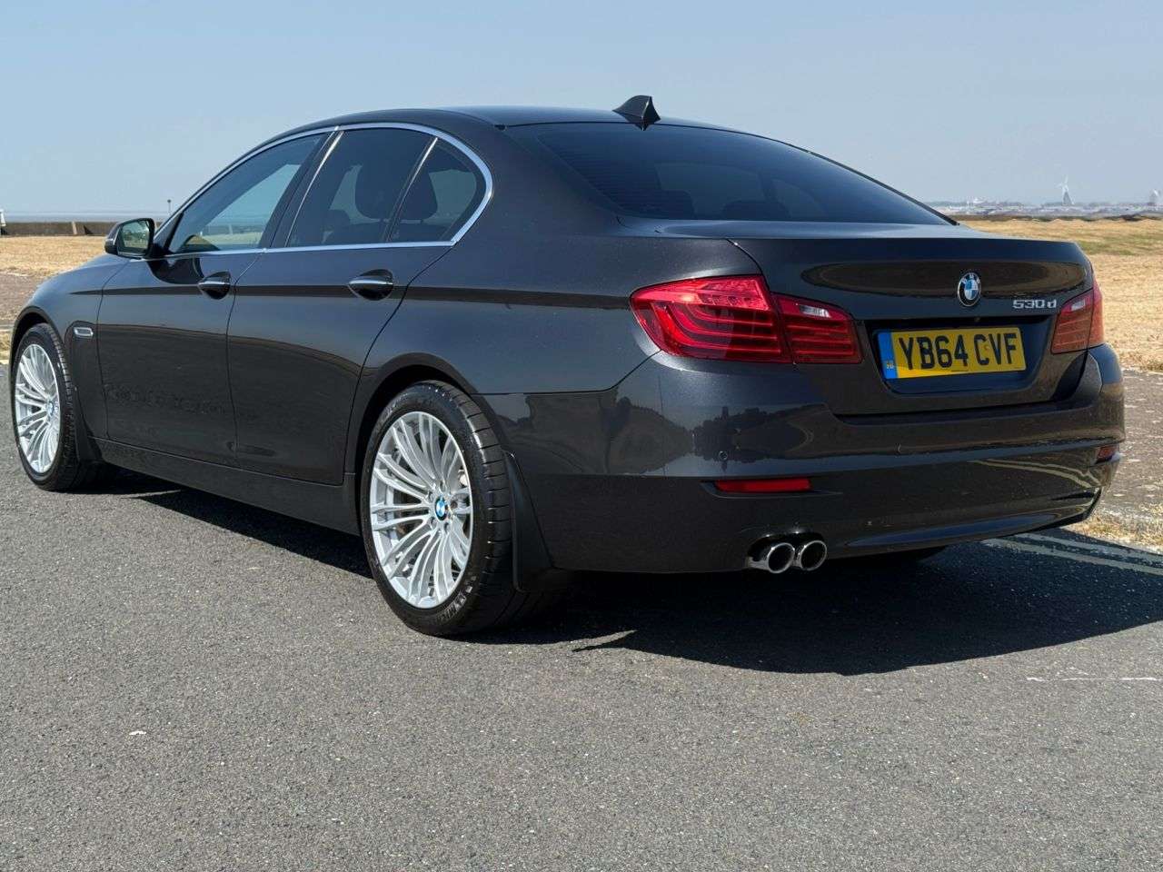 2014 BMW 5 SERIES 2014 BMW 5 SERIES
