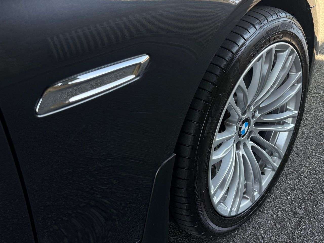 2014 BMW 5 SERIES 2014 BMW 5 SERIES