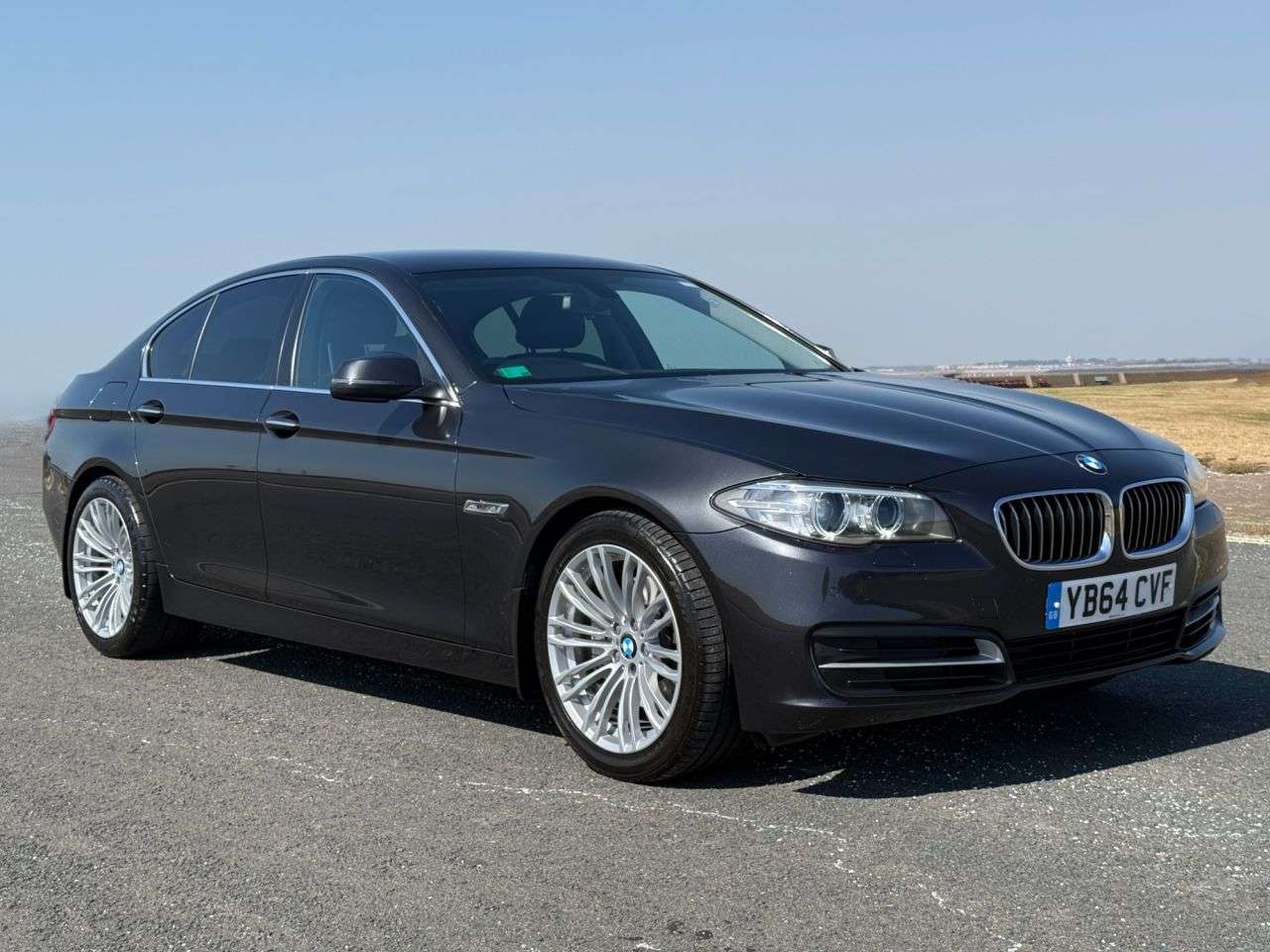 2014 BMW 5 SERIES 2014 BMW 5 SERIES