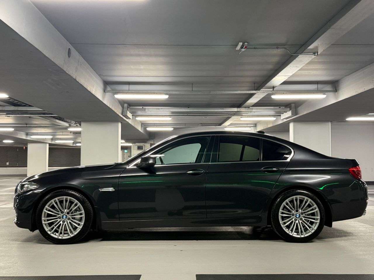 2014 BMW 5 SERIES 2014 BMW 5 SERIES