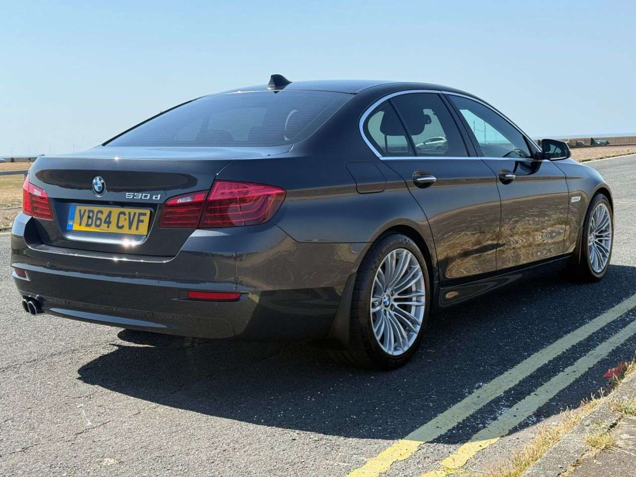 2014 BMW 5 SERIES 2014 BMW 5 SERIES