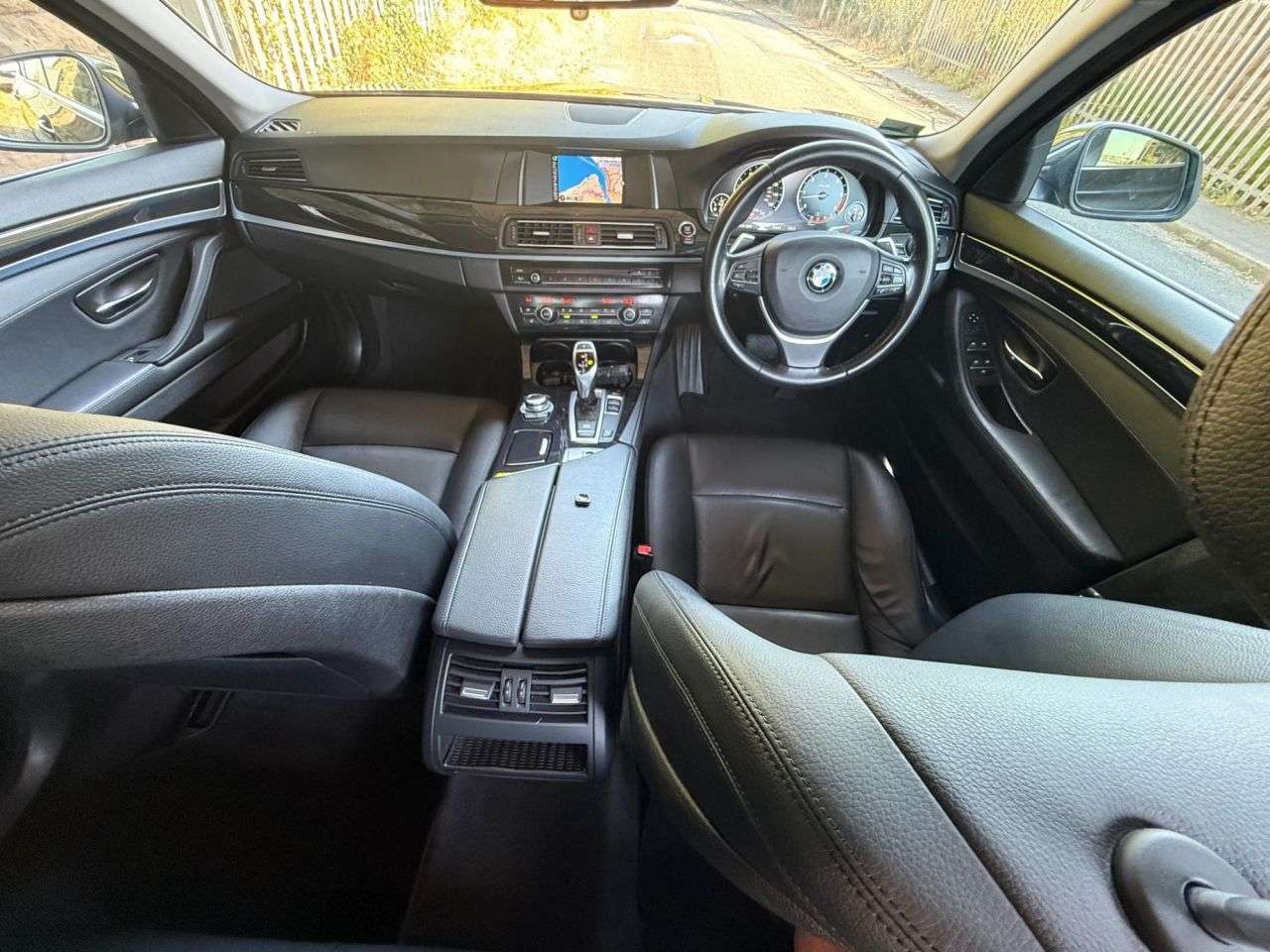 2014 BMW 5 SERIES 2014 BMW 5 SERIES