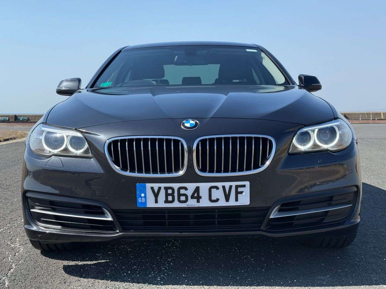 2014 BMW 5 SERIES 2014 BMW 5 SERIES