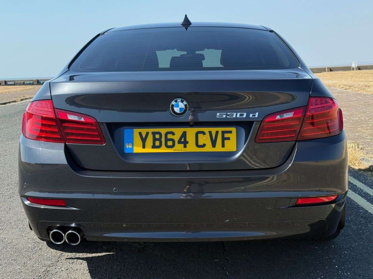 2014 BMW 5 SERIES 2014 BMW 5 SERIES