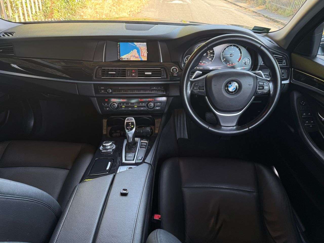 2014 BMW 5 SERIES 2014 BMW 5 SERIES