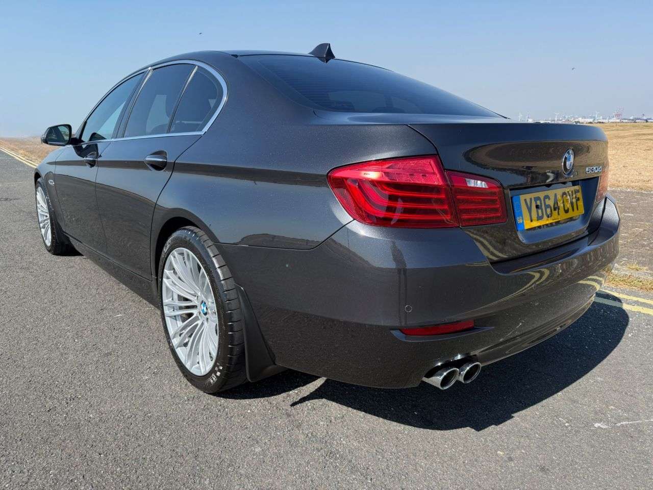2014 BMW 5 SERIES 2014 BMW 5 SERIES
