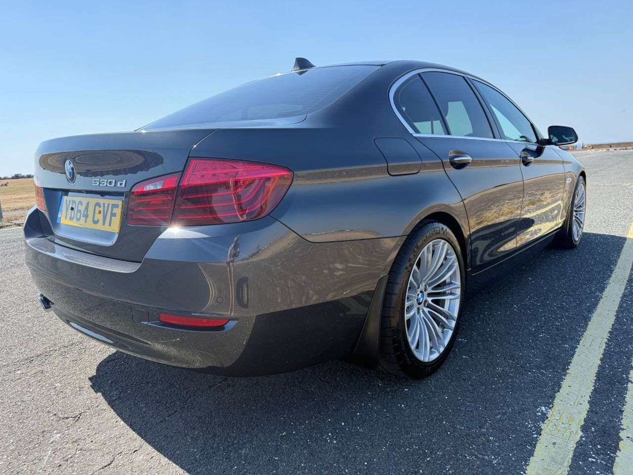2014 BMW 5 SERIES 2014 BMW 5 SERIES