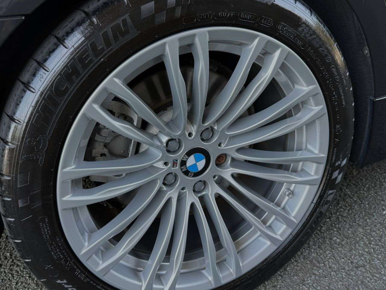 2014 BMW 5 SERIES 2014 BMW 5 SERIES