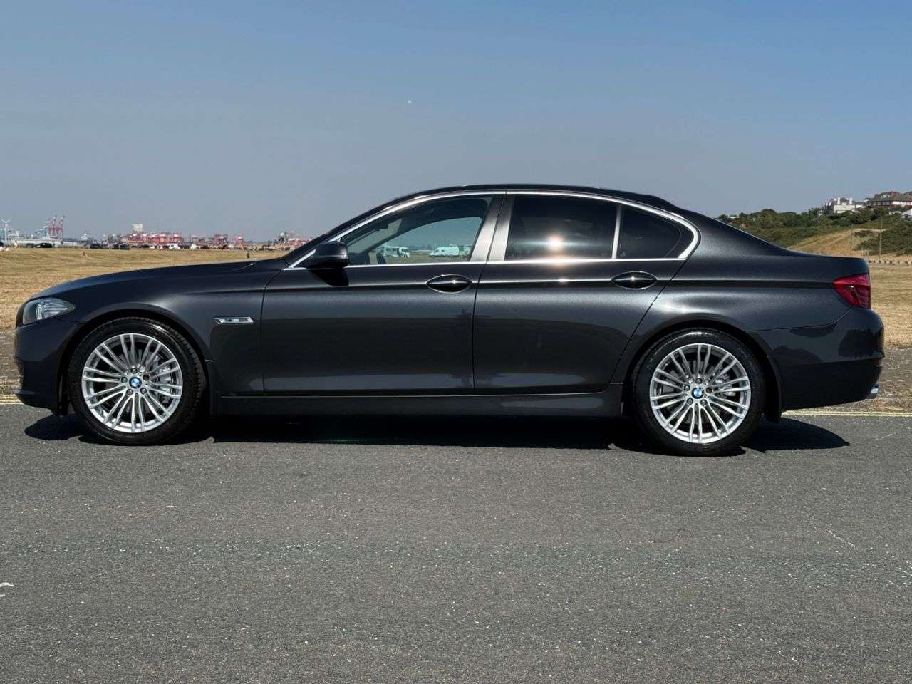 2014 BMW 5 SERIES 2014 BMW 5 SERIES