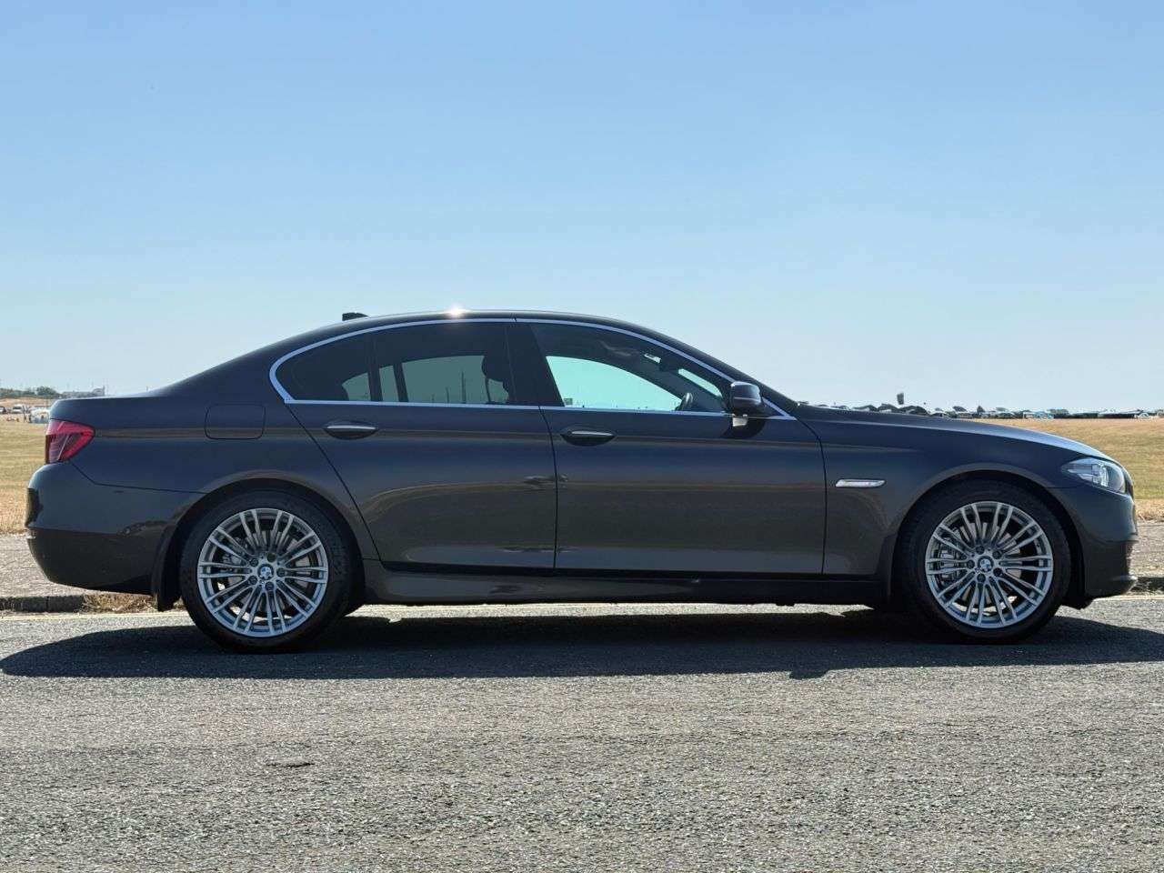 2014 BMW 5 SERIES 2014 BMW 5 SERIES