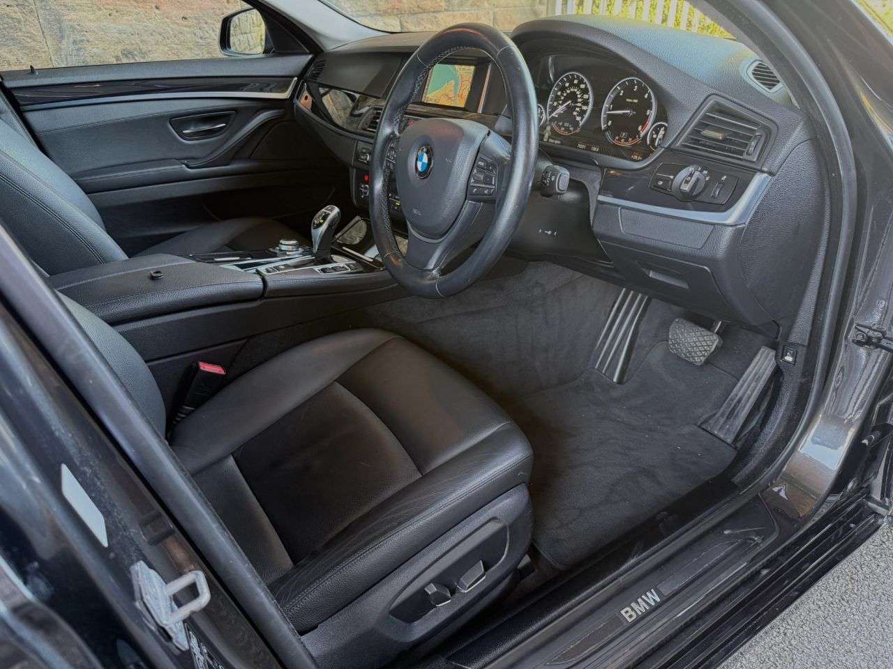 2014 BMW 5 SERIES 2014 BMW 5 SERIES
