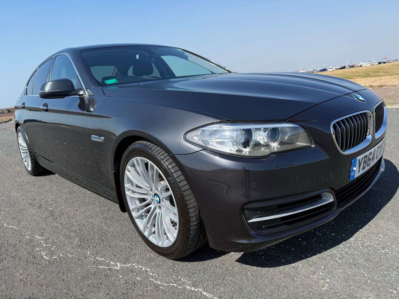 2014 BMW 5 SERIES 2014 BMW 5 SERIES