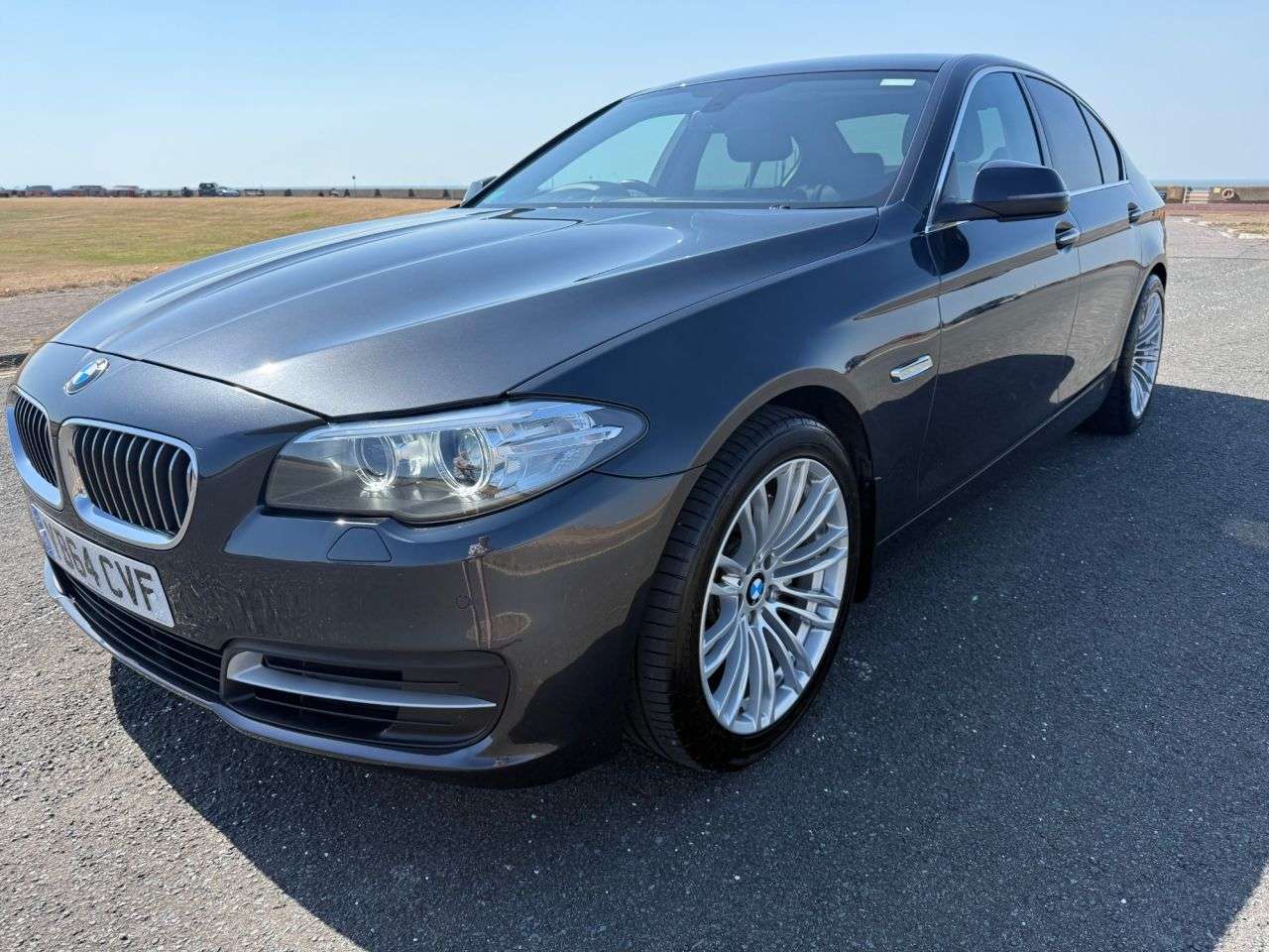 2014 BMW 5 SERIES 2014 BMW 5 SERIES
