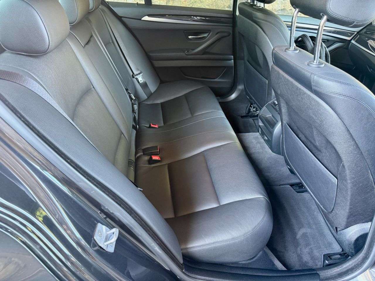 2014 BMW 5 SERIES 2014 BMW 5 SERIES