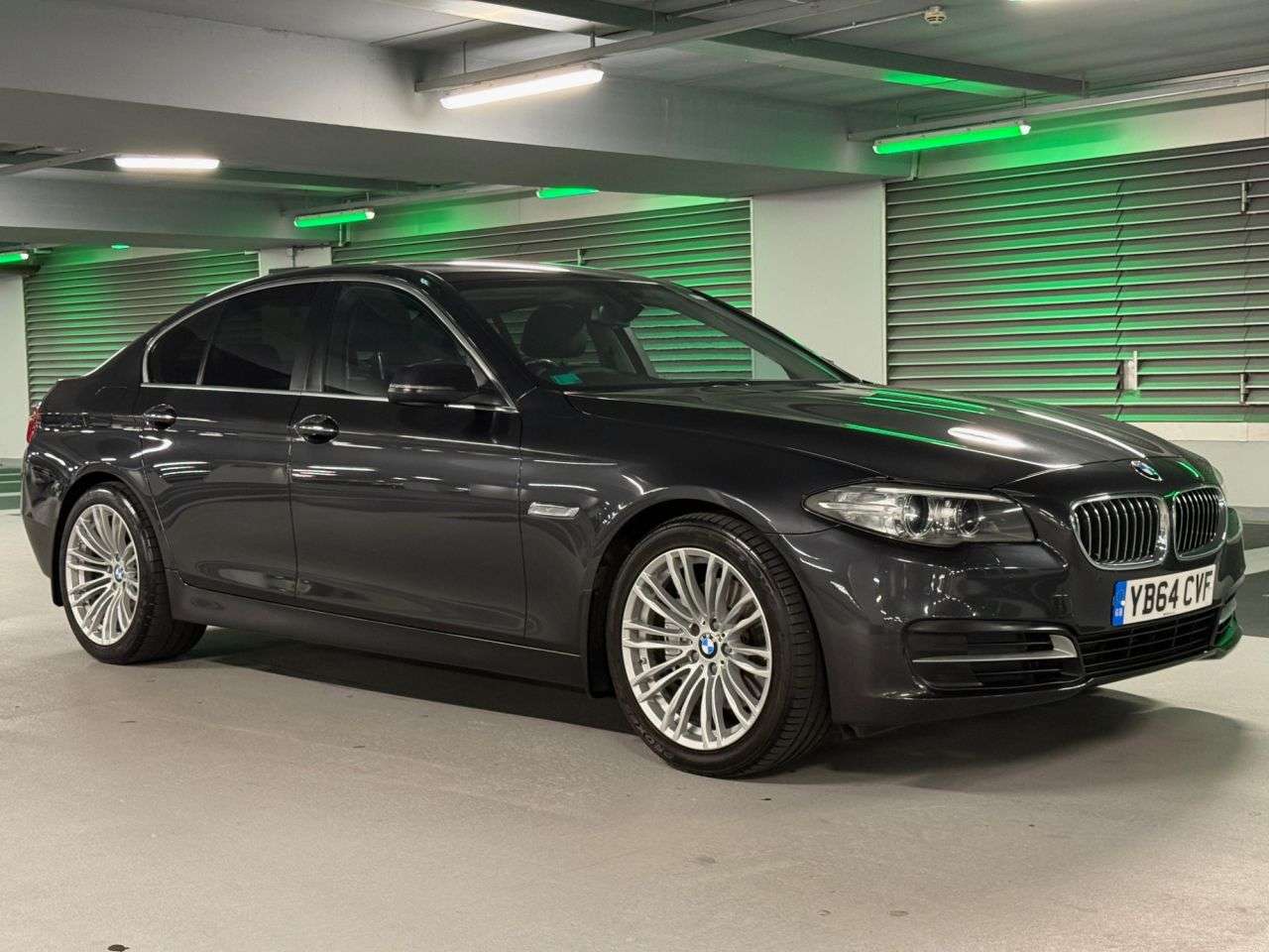 2014 BMW 5 SERIES 2014 BMW 5 SERIES