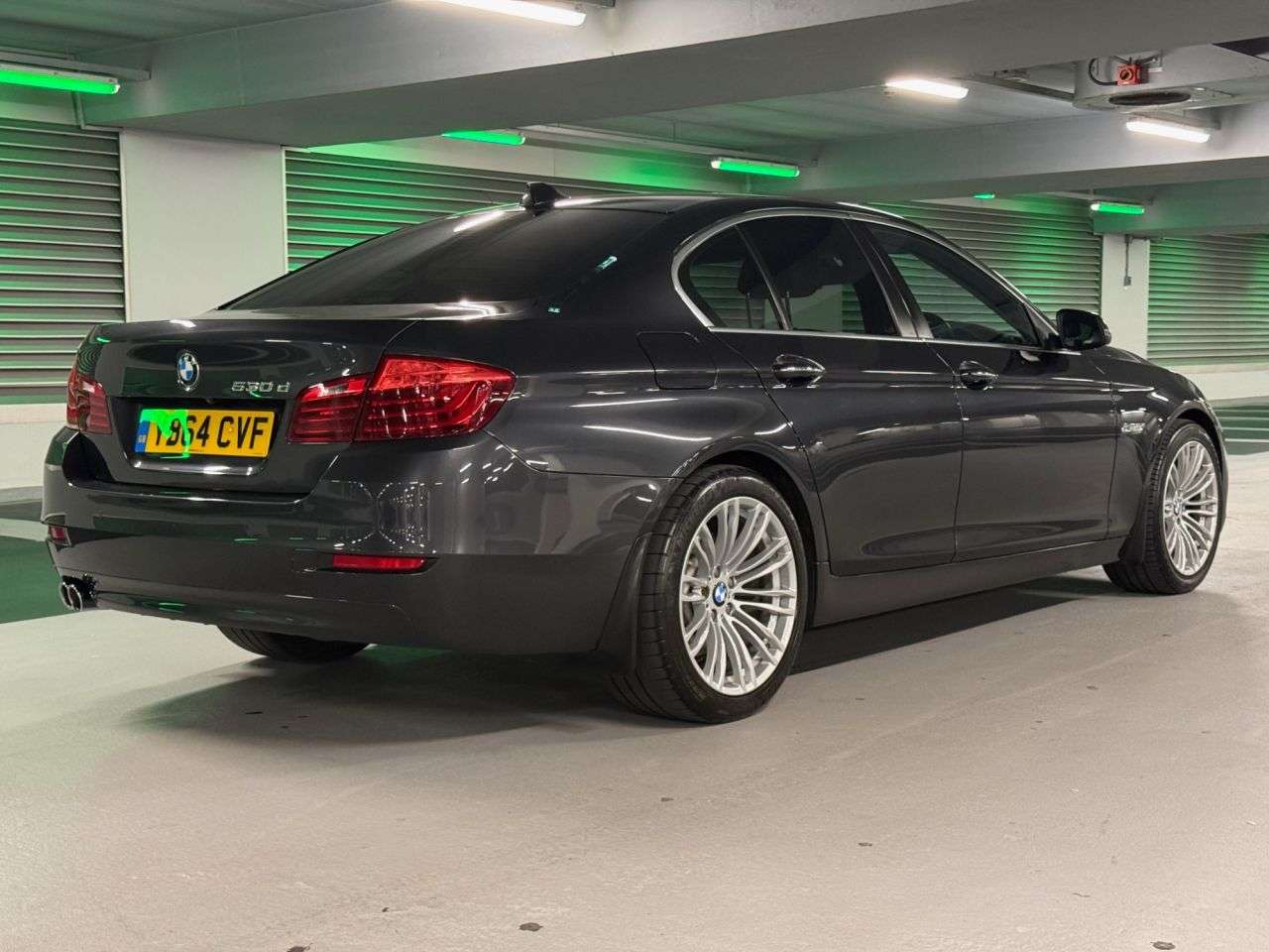2014 BMW 5 SERIES 2014 BMW 5 SERIES