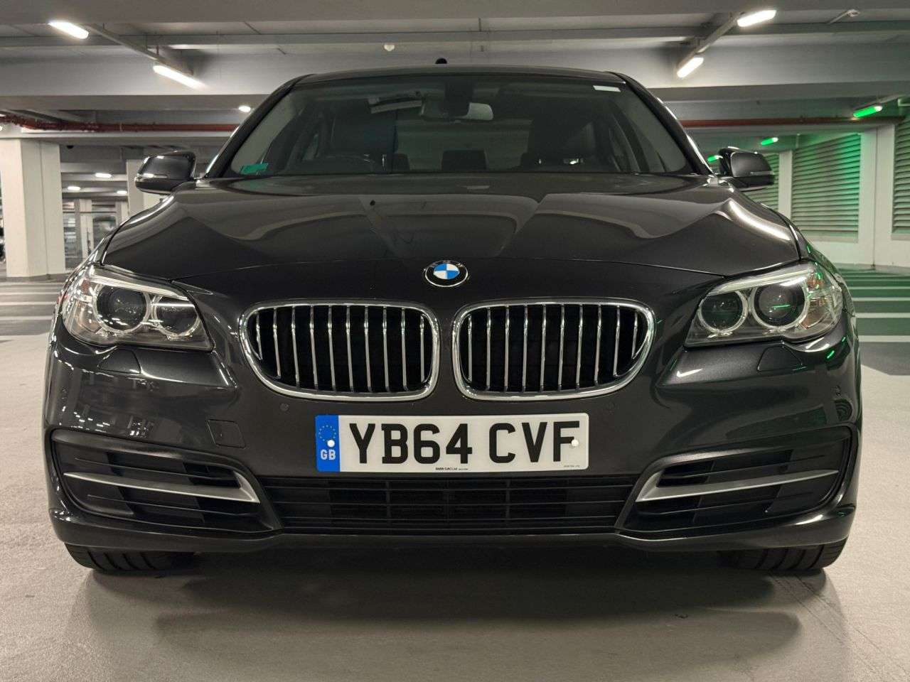 2014 BMW 5 SERIES 2014 BMW 5 SERIES