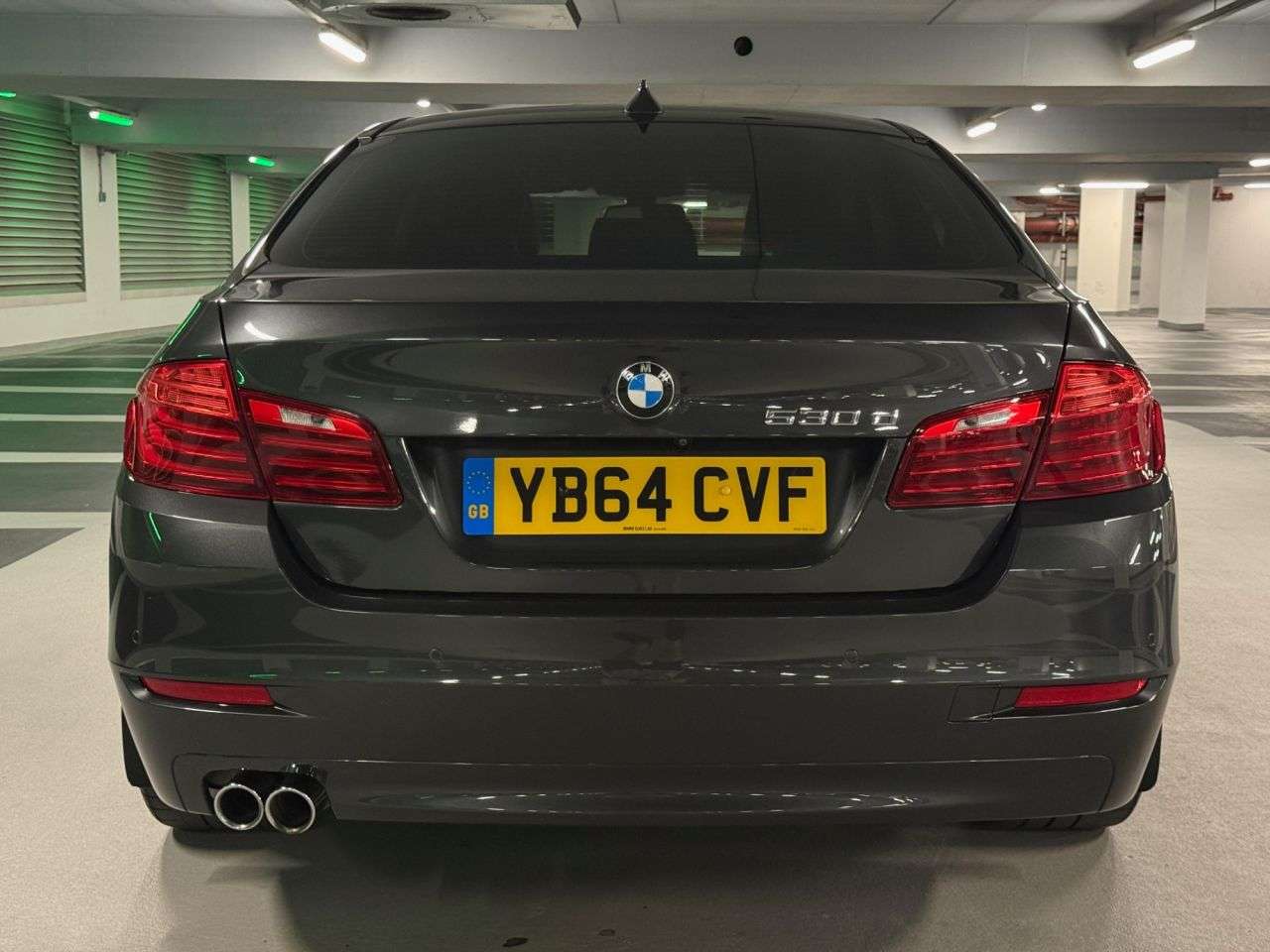 2014 BMW 5 SERIES 2014 BMW 5 SERIES