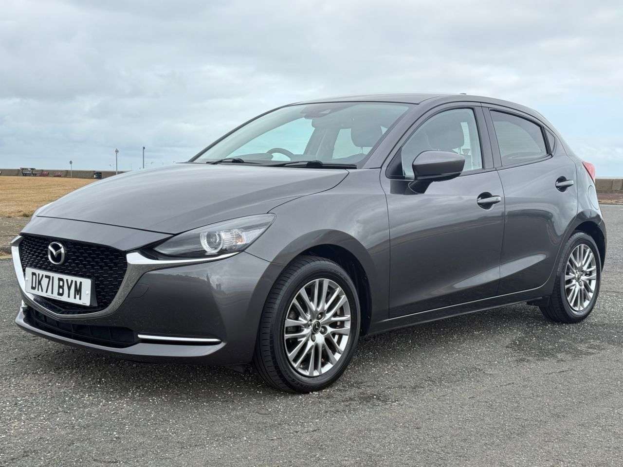 A 2021 MAZDA MAZDA2 1.5 SKYACTIV-G Sport Hatchback 5dr Petrol Auto Euro 6 (s/s) (90 ps) A 2021 MAZDA MAZDA2 1.5 SKYACTIV-G Sport Hatchback 5dr Petrol Auto Euro 6 (s/s) (90 ps)