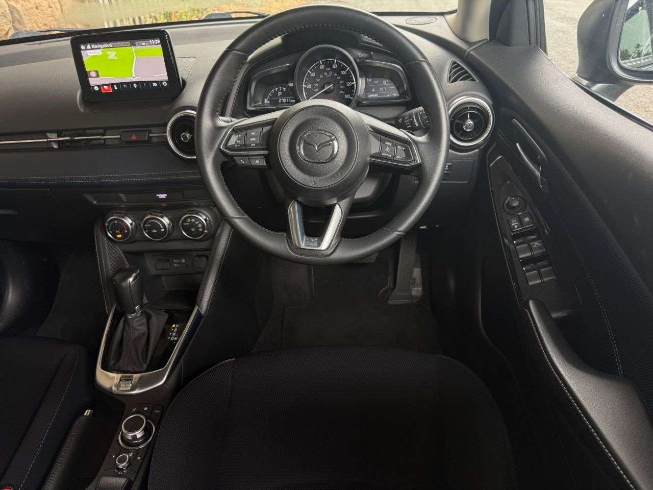 A 2021 MAZDA MAZDA2 1.5 SKYACTIV-G Sport Hatchback 5dr Petrol Auto Euro 6 (s/s) (90 ps) A 2021 MAZDA MAZDA2 1.5 SKYACTIV-G Sport Hatchback 5dr Petrol Auto Euro 6 (s/s) (90 ps)